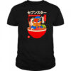 Geno The Puppet Ramen shirt