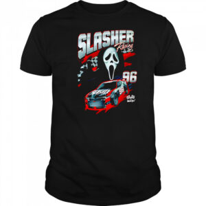 Ghost Face Slasher Racing 96 shirt