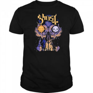 Ghost Midsummer T-Shirt