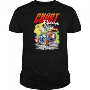 Ghost Racing Isle Of Man Giveway T-shirt