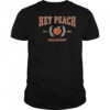 Ginny & Georgia Hey Peach Wellsbury Est 2011 T-Shirt