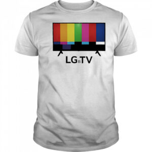 Girlycore lgbtv shirt