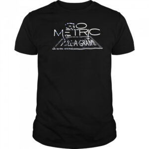 Go Metric Kill-a-gram shirt