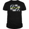 Good Green Line Maryland Flag T-Shirt
