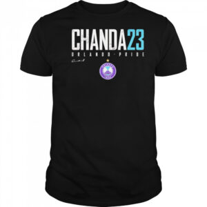 Grace Chanda Orlando Pride Elite 23 shirt