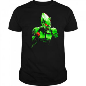 Green Goblin Marvel Comics shirt