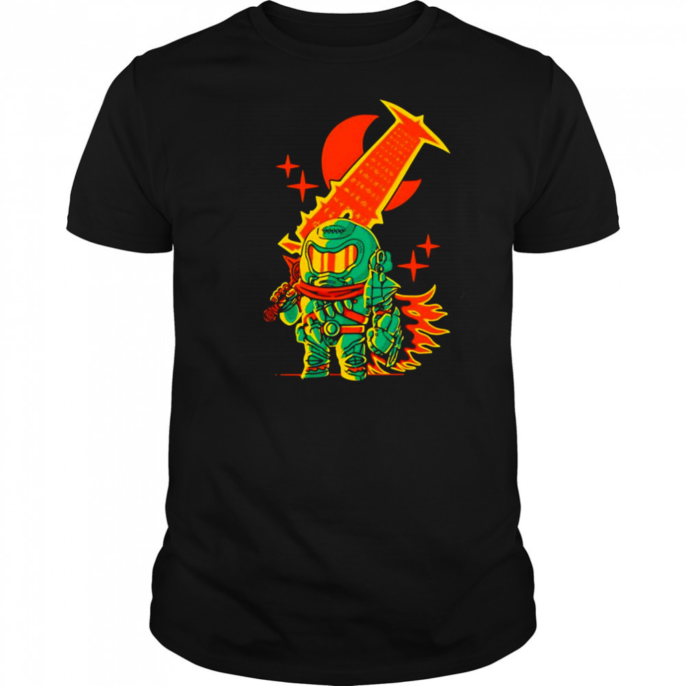 Guts slayer shirt