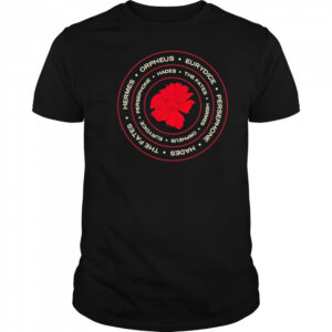 Hadestown Names T-shirt