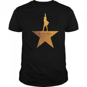 Hamilton Gold Star Show T-shirt