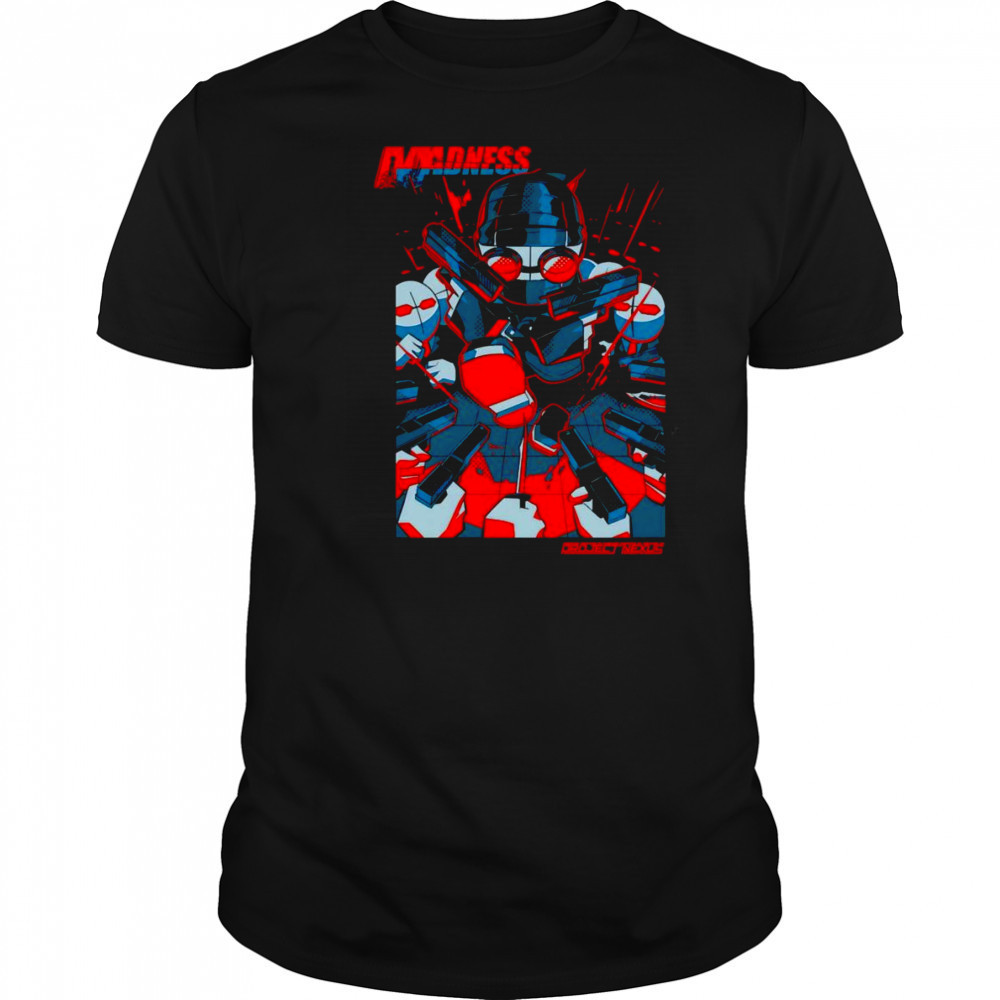 Hank vs Aahw shirt