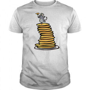Happy Pancake Stack shirt