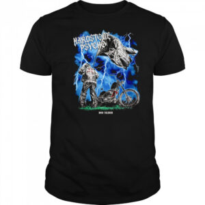 Hardstone Psycho bootleg shirt