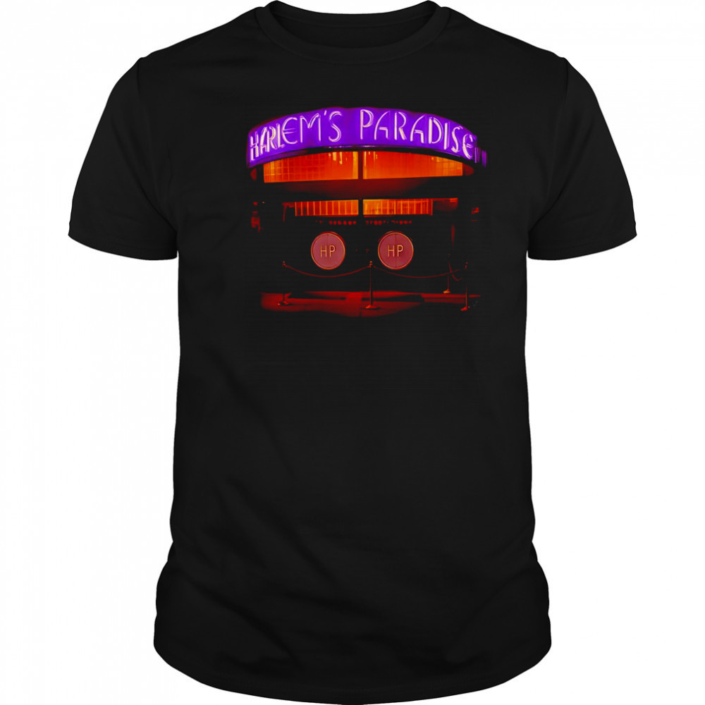Harlem’s Paradise shirt