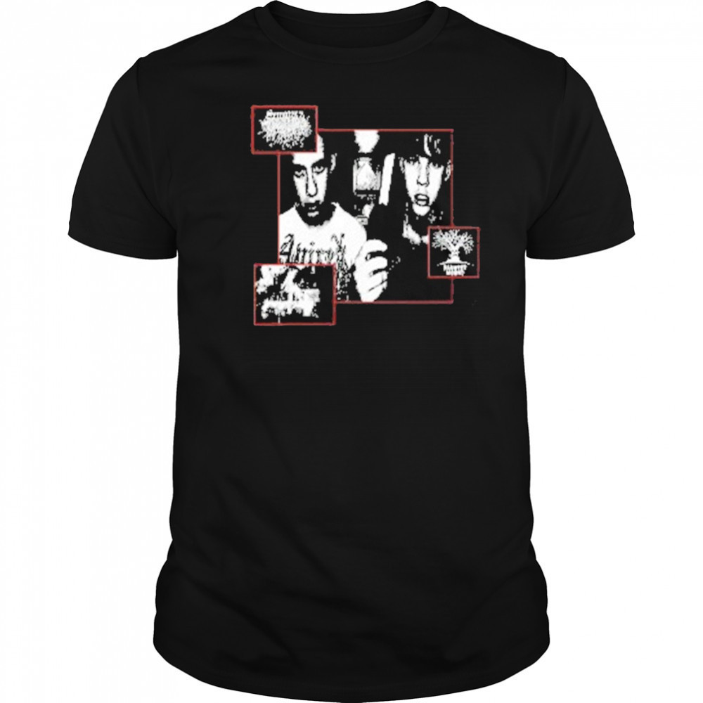 Haunted Mound official T-Shirt