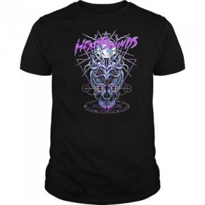 Heartsounds Dualistic Nihilist T-shirt
