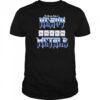 Heavy Metals Periodic Table shirt