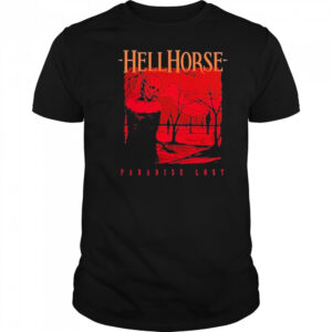 Hellhorse Paradise Lost T-shirt