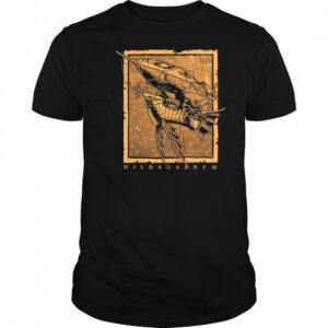 Hildegarde Skies Of Alexandria T-shirt