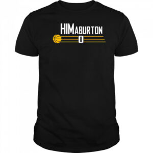HIMaburton Tyrese Haliburton #0 Indiana Pacers Basketball shirt
