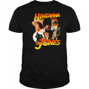 Hindiana Jones T-Shirt