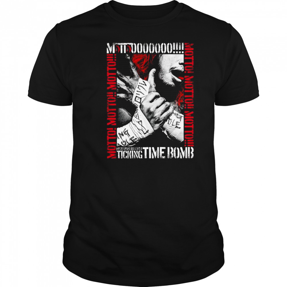 Hiromu Takahashi X Rolling Cradle Collaboration 2025 Shirt