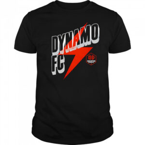 Houston Dynamo FC Wave Bold shirt