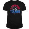 Houston Texans H-Town Helmet T-Shirt