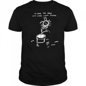 Hozier Simple Living Things Black T-Shirt