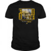 Indiana Pacers Stadium Essentials Skyline Boxout T-Shirt