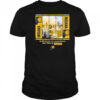 Indiana Pacers Stadium Essentials Unisex Skyline Boxout T-Shirt