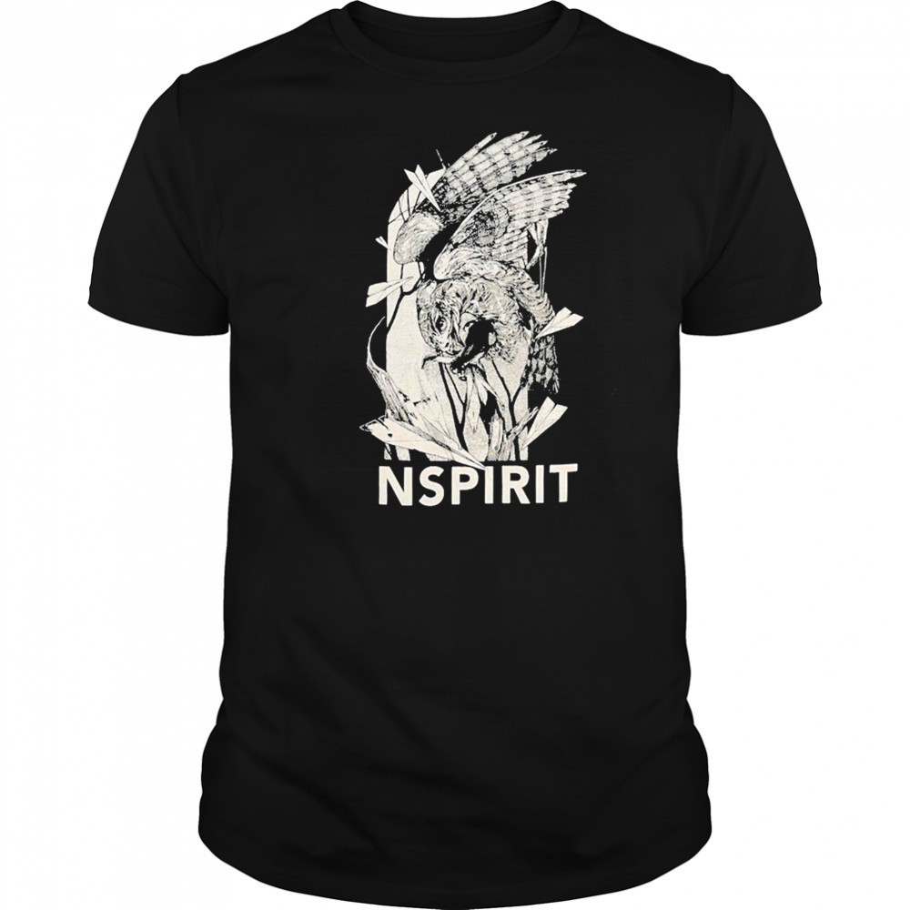 Inspirit Bird Cvlt T-shirt