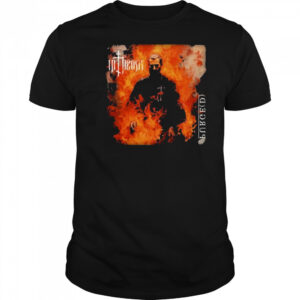 InTheosis Purge(d) T-shirt