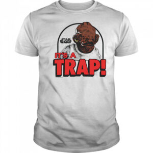 It’s a trap Star Wars shirt