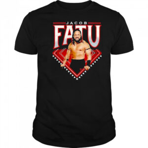 Jacob Fatu Superstar Name Shirt