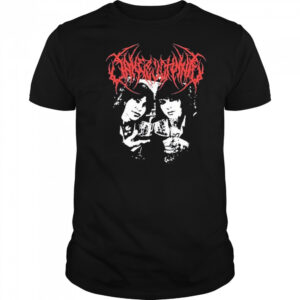 Jake And Johnnie JNJ Metal 2025 T-Shirt