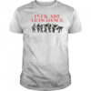 Jalen Williams Fck Art Lets Dance T-Shirt