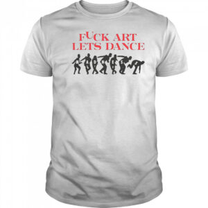 Jalen Williams Fck Art Lets Dance T-Shirt