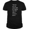 Jennifer Sey Women Are Not Responsible For Making Men Feel Safe In Women’s Sports Shirt