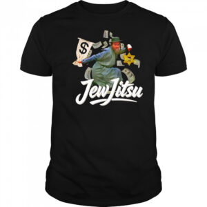 Jew Jitsu shirt