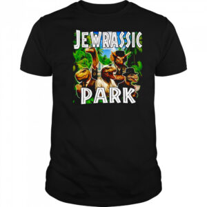 Jewrassic Park Dinosaurs shirt
