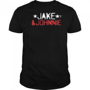 Johnnie Guilbert Jake & Johnnie Star shirt