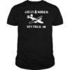 Jolly Roger Key Field shirt