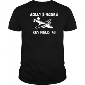 Jolly Roger Key Field shirt