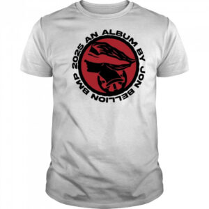 Jon Bellion 2025 shirt