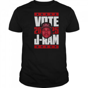 Jose Ramirez 2025 Vote T-Shirt