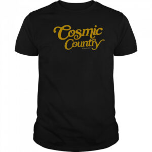Kaitlin Butts Cosmic Country T-Shirt