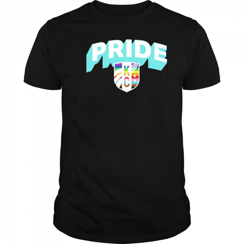 Kansas City Current Bold Pride T-shirt