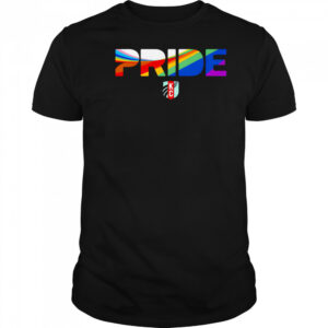 Kansas City Current Pride Stripes 2025 shirt
