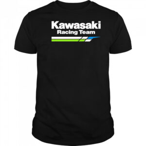 Kawasaki Racing Team shirt