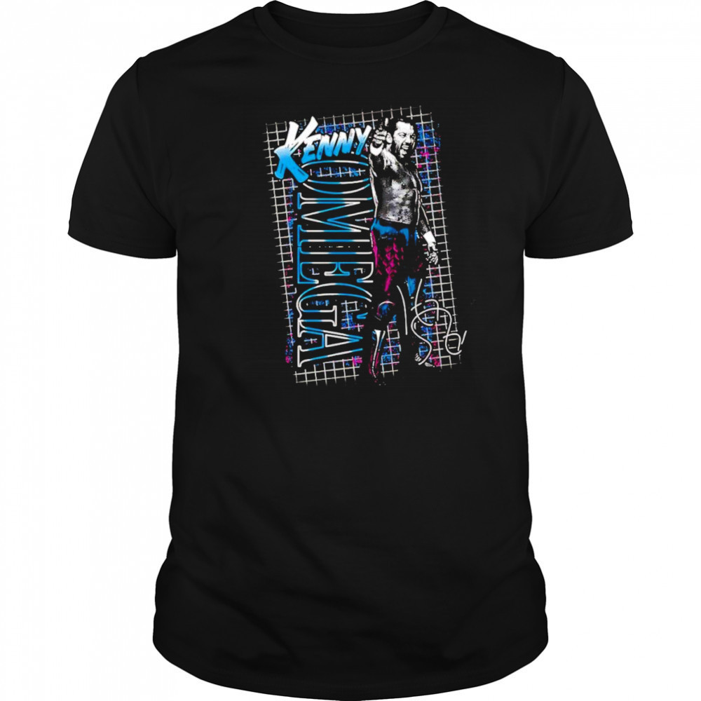 Kenny Omega Bang shirt